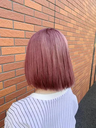 ショート カラー 透明感◎ / 艶髪 /  森田のヘアスタイル
