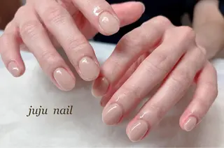 ネイル juju nailのネイルデザイン
