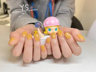 ネイル YS Nailのネイルデザイン