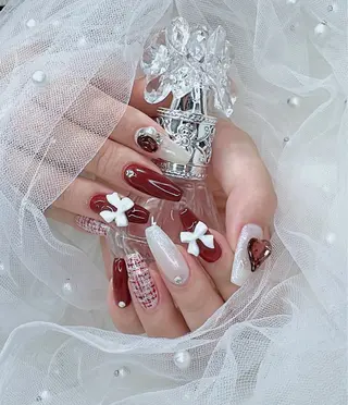 ネイル R salonのネイルデザイン