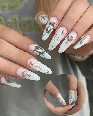 ネイル 奈々子 高円寺Nail💕のネイルデザイン