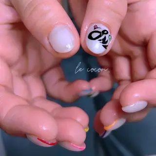ネイル le_cocon. nailのネイルデザイン