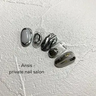 ネイル na kaのネイルデザイン