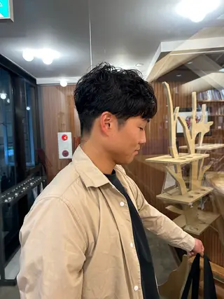 ショート BEAUTRIUM 鎌倉小町所属・🌞アオキ サキ🕊のヘアスタイル