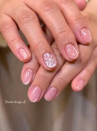 ネイル Yumi 広尾|恵比寿ネイルのネイルデザイン