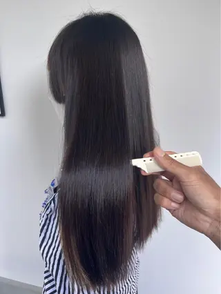 inchelsea所属・宇野 鈴花のヘアスタイル