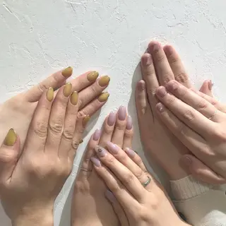 ネイル EARTHネイル コバヤシのネイルデザイン