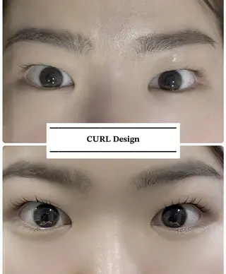 マツエク・マツパ Eyelash Salon Blanc～まつげエクステと眉の専門美容室～　せんちゅうパル千里中央店所属・Blanc ‎中﨑のマツエク・マツパデザイン