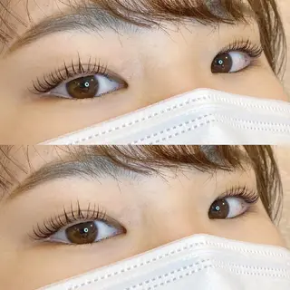 マツエク・マツパ アイラッシュサロン milimiliのマツエク・マツパデザイン