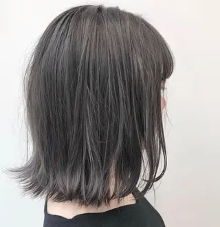 カラー 🦩レイヤー|透明感 カラー🦩makoのヘアスタイル