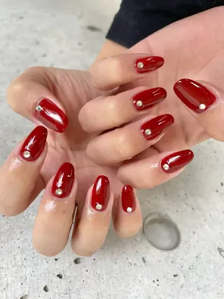 ネイル Rena-ju キャサディのネイルデザイン