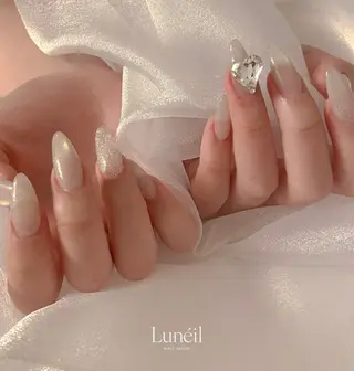ネイル Lunéil 韓国×ニュアンス特化のネイルデザイン