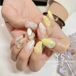 ネイル YS Nailのネイルデザイン