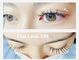 マツエク・マツパ S. aoiのマツエク・マツパデザイン