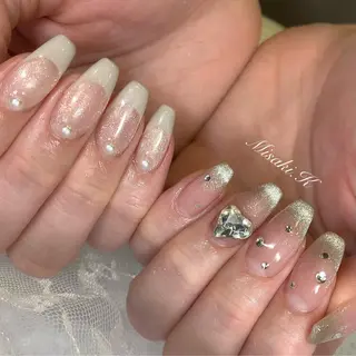 ネイル K. Misakiのネイルデザイン