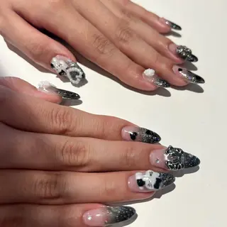 ネイル 野口 姫和のネイルデザイン