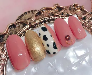 ネイル CROWN プライベートサロンのネイルデザイン