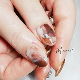 ネイル MIU  Nail所属・MIU  nailのネイルデザイン