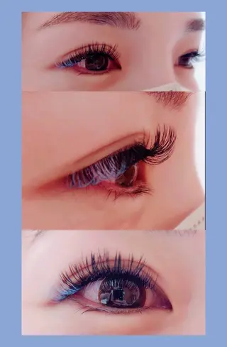 マツエク・マツパ Total Salon Vonita（トータルサロンヴォニータ）所属・Vonita  Kuriharaのマツエク・マツパデザイン