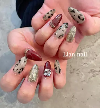 ネイル Lian nailのネイルデザイン