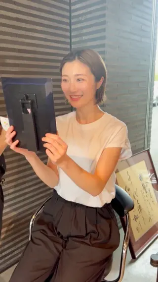 YUI🤍乾燥ゆらぎ 肌🌿即透明感✨のエステ・リラクイメージ