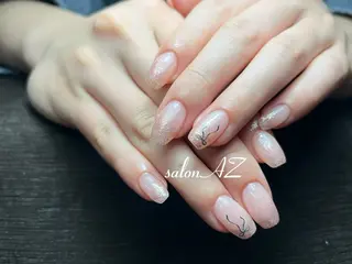 ネイル salon AZのネイルデザイン