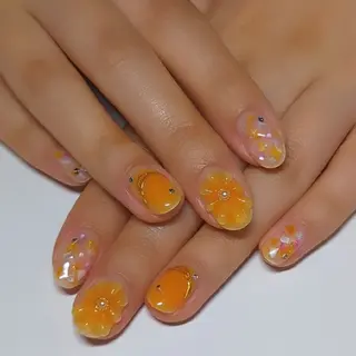 ネイル KANON所属・☆ KANON☆のネイルデザイン