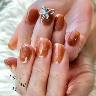 ネイル USAMiMi 🐰💕のネイルデザイン