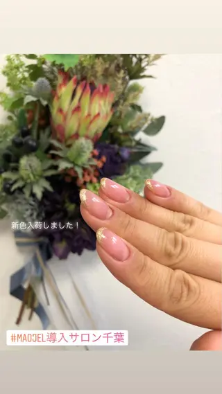 ネイル nanamin nail所属・眉サロン KE. 船橋日大前駅徒歩1分の眉毛・アイブロウイメージ