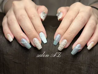 ネイル salon AZのネイルデザイン