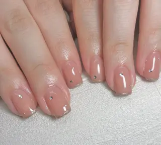 ネイル Liennail 持込デザインやり放題のネイルデザイン