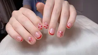 ネイル S·K ネイルサロンのネイルデザイン