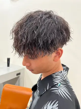 メンズ 京橋/大阪/ 束感マツエク/マツパのマツエク・マツパデザイン