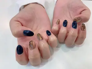 ネイル 綿木 弥央のネイルデザイン