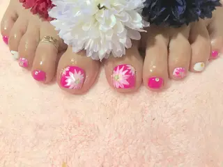 ネイル ネイルandエステ maple豊見城店のエステ・リラクイメージ