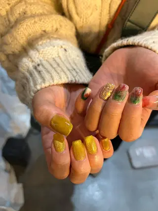 ネイル Etel -atelier-のネイルデザイン