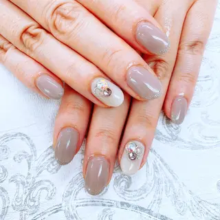 ネイル N._._.claw[エヌクロー]所属・N._._. clawのネイルデザイン