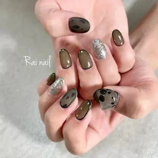 ネイル Rai nail_ Risaのネイルデザイン
