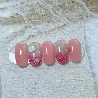 ネイル BLUE CORA所属・BLUE CORAのネイルデザイン