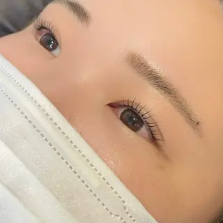 マツエク・マツパ Eyore rikakoのマツエク・マツパデザイン