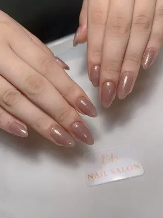 ネイル 村中 ハナのネイルデザイン