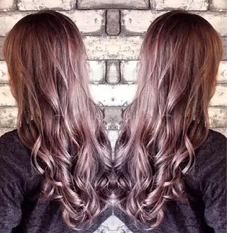 ロング ❤️千葉県代表❤️ 店長❤️柿本翔一朗のヘアスタイル