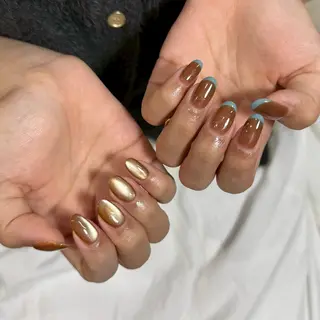 ネイル LAVISH manaのネイルデザイン