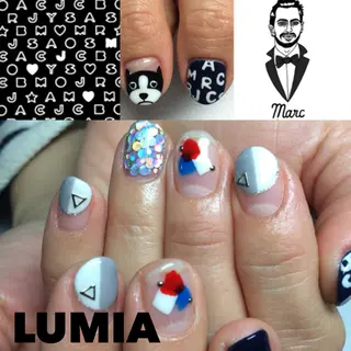 ネイル Emu Nailのネイルデザイン