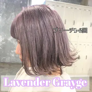 カラー 🔷似合わせのプロ KUMA🔷のヘアスタイル