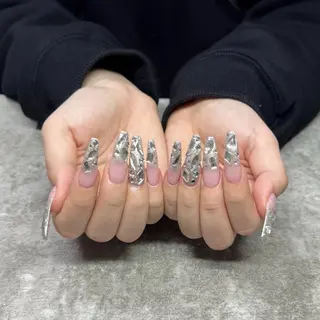 ネイル ハラ アイカのネイルデザイン