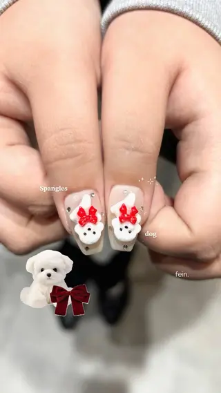 ネイル fein. Matsuri🎀のネイルデザイン