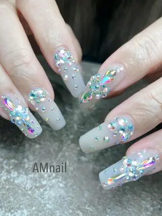 ネイル ネイルアーティスト SUE（スゥ）のネイルデザイン