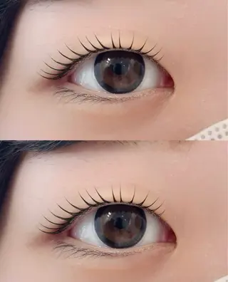 マツエク・マツパ パリエク専門店 FOIのマツエク・マツパデザイン