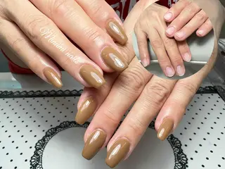 ネイル minamiネイル トユイのネイルデザイン